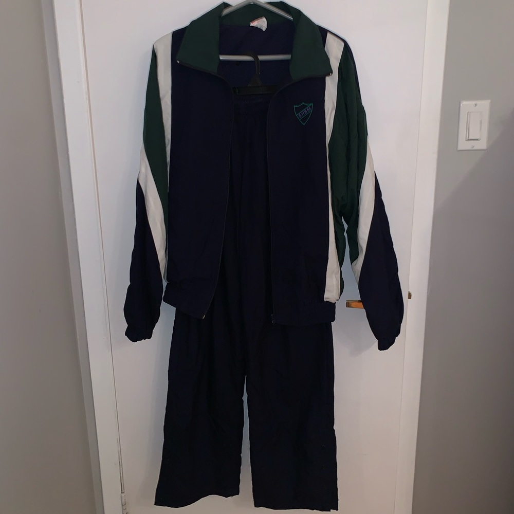 [XS] SHSM tracksuit